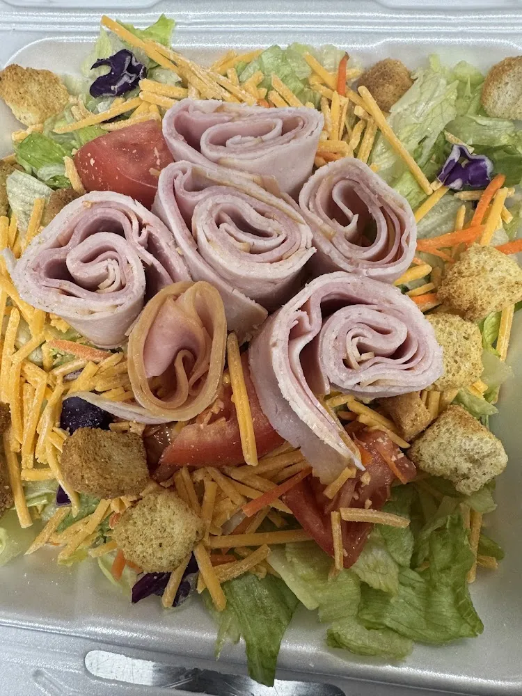 Chef's Salad
