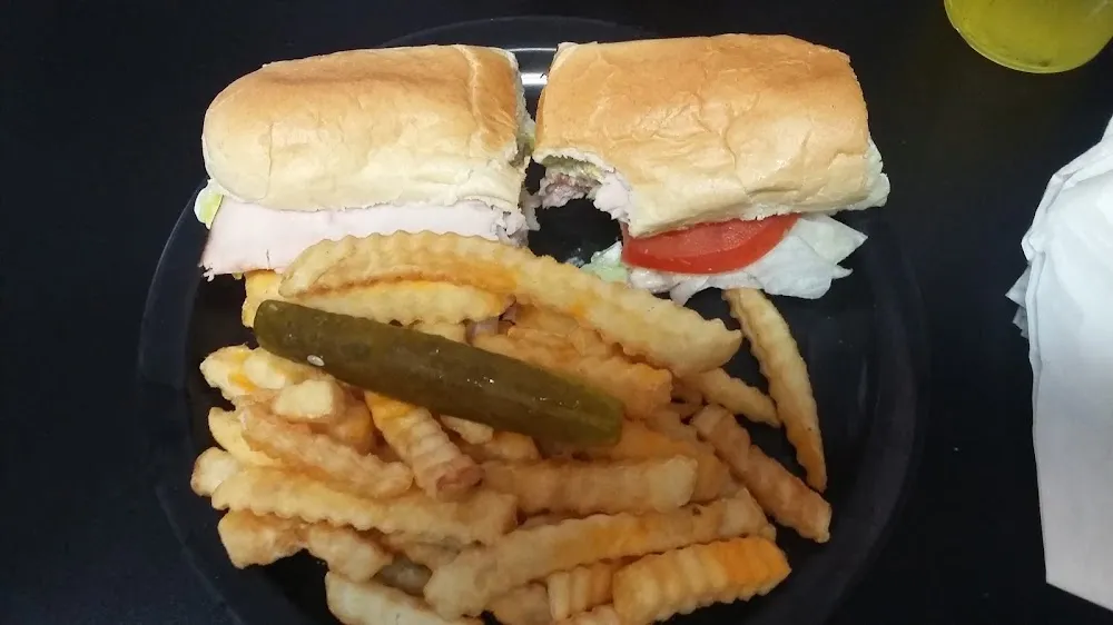 Club Sandwich