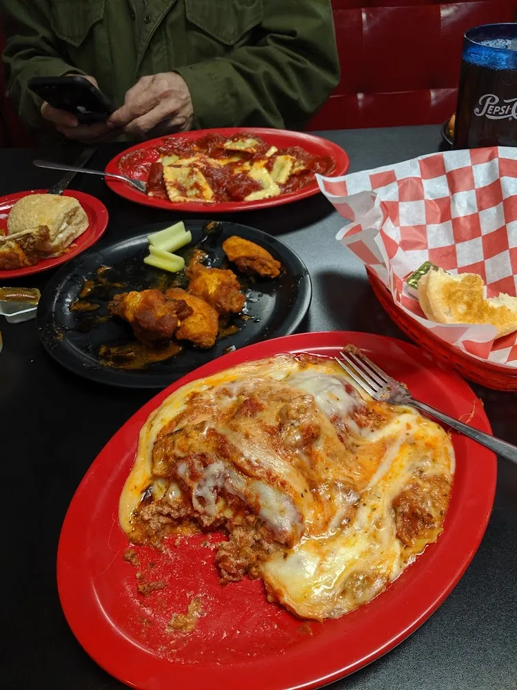 Lasagna