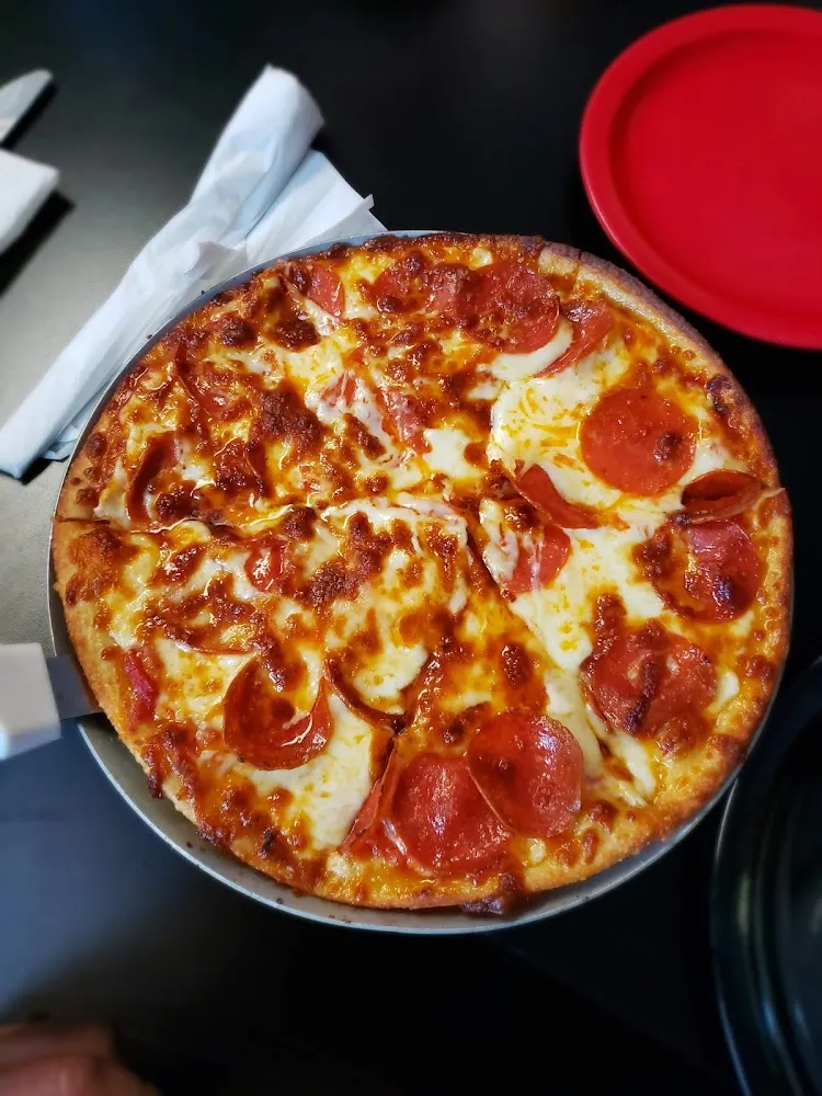Pepperoni Pizza