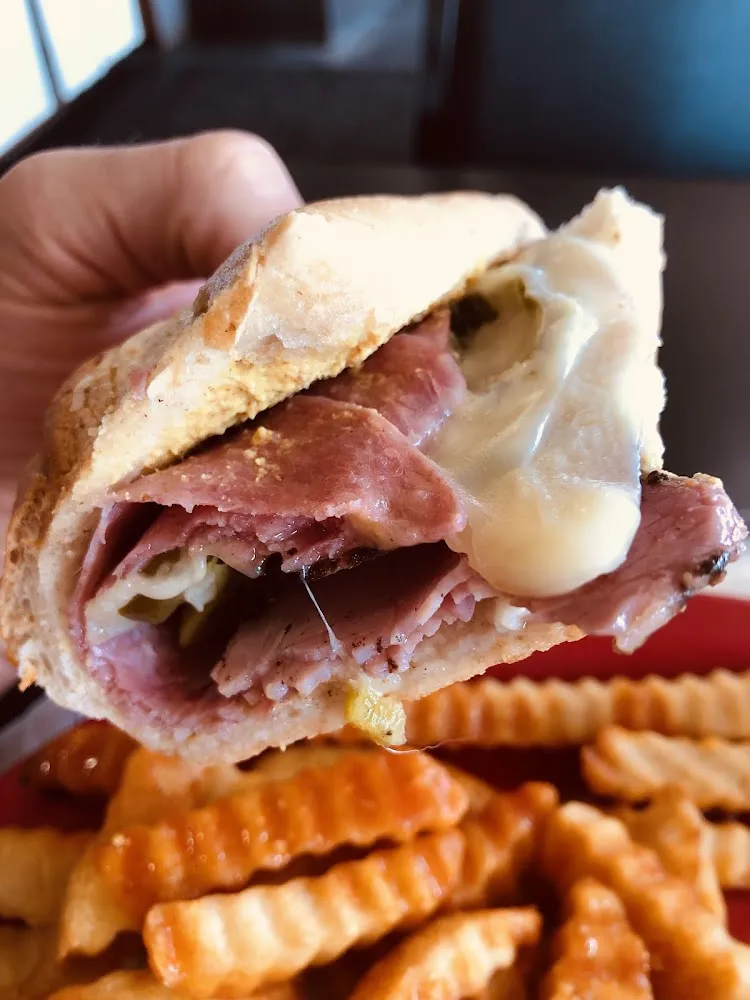 Smoked Ham Sub