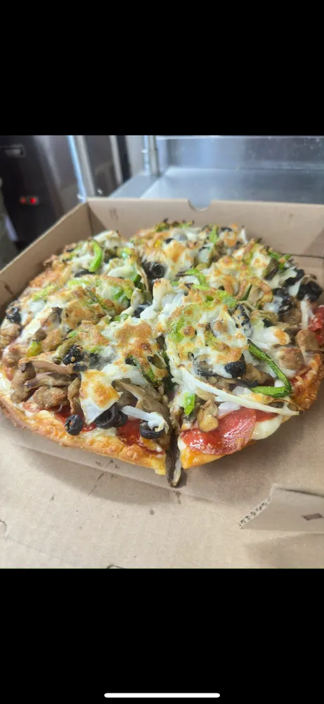 Veggie Lovers