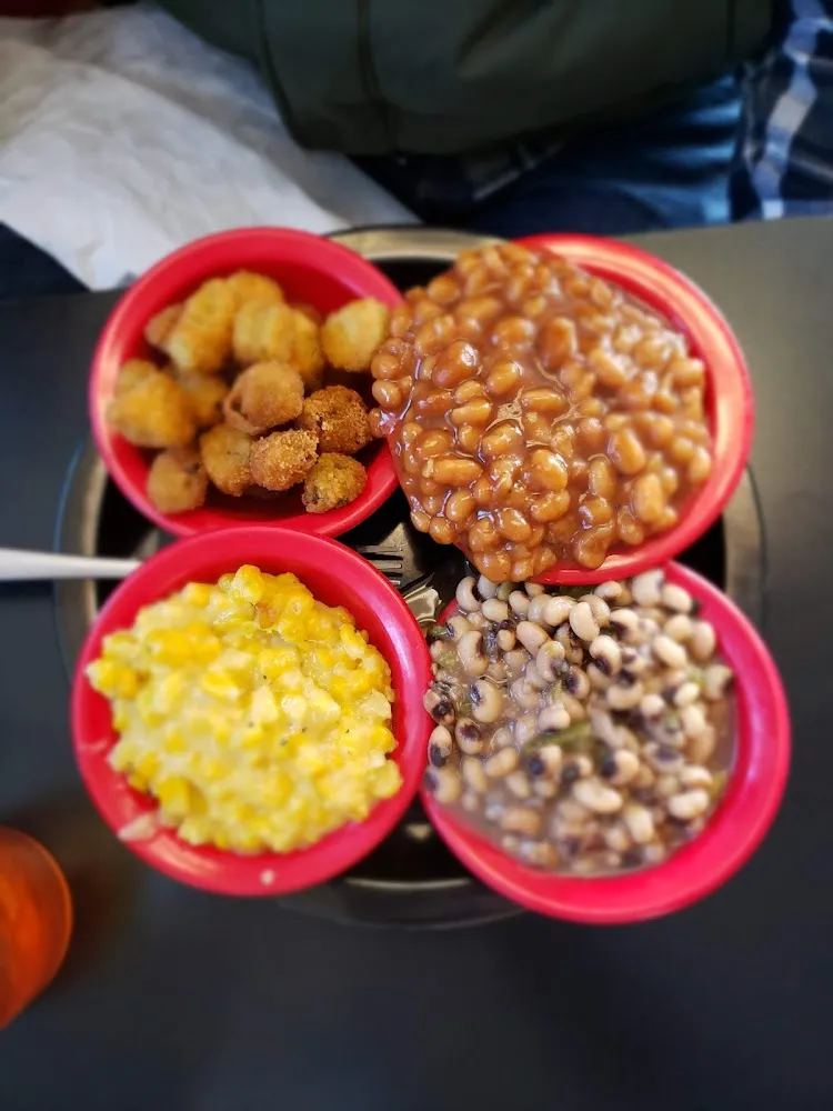 Veggie Plate